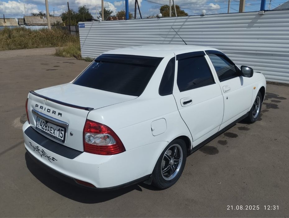 Поиора 2170 14 год