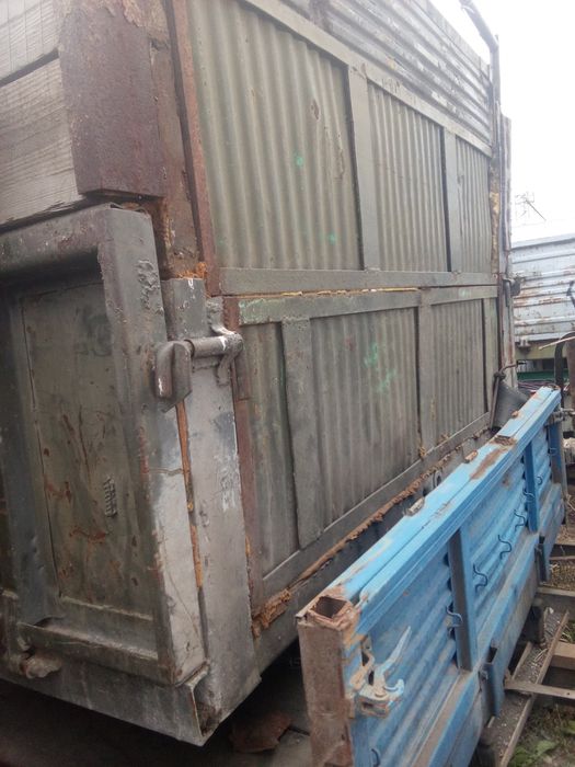 Продам кузов КамАЗ