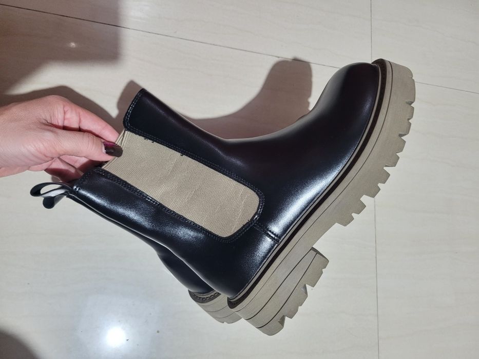 Дамски боти Musk,37н