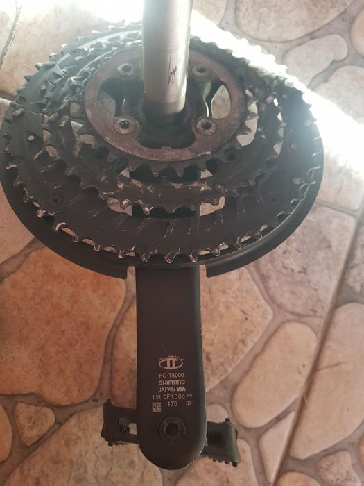 Angrenaje Deore XT