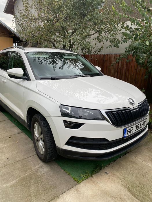 Skoda Karoq 2019 ,1.6 diesel