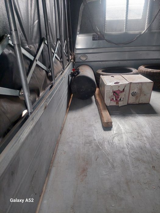 Газовый баллон для авто
