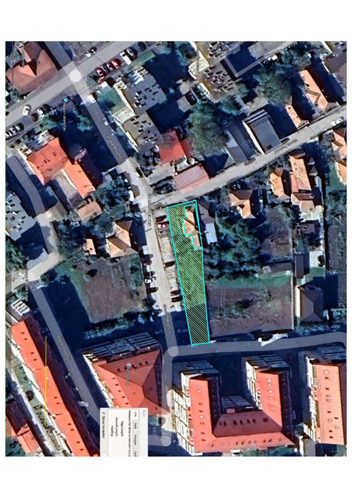 Vanda casa in Apahida centru