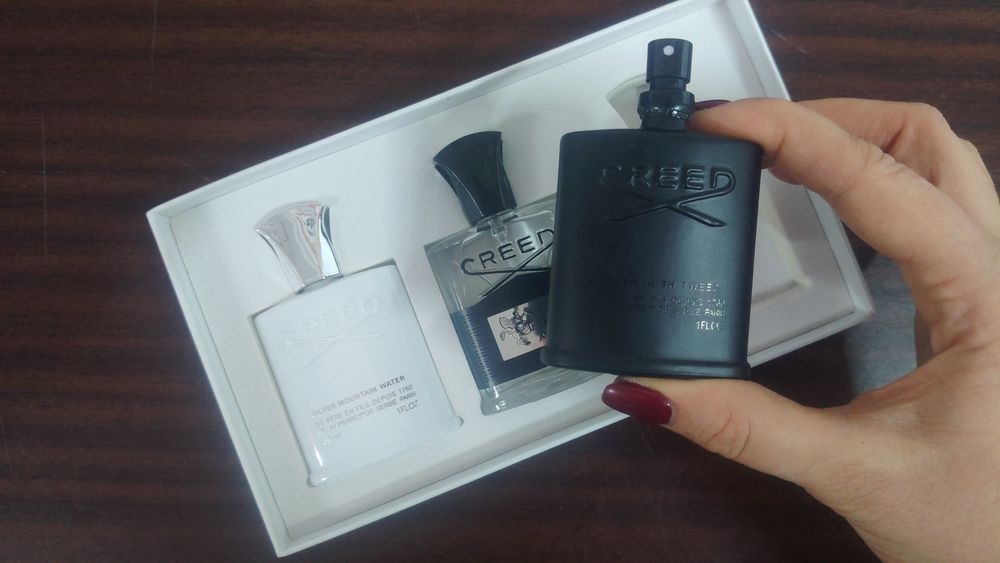 Парфюм для мужчин