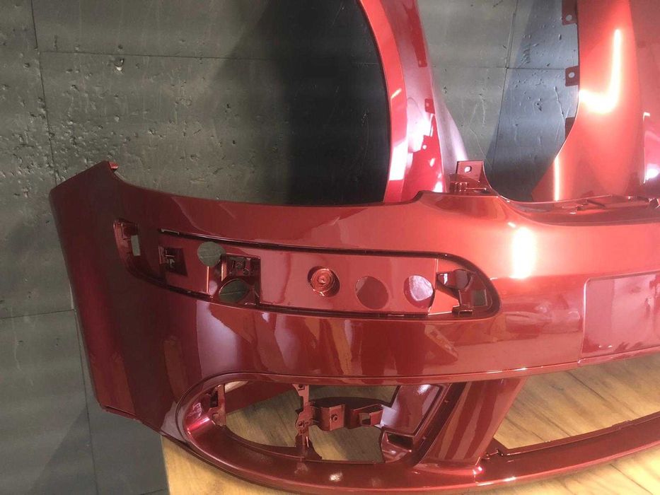 Bara & Aripa Fata Dreapta + Stanga VW Golf 5/V Plus 05-09 LA3X Rosu