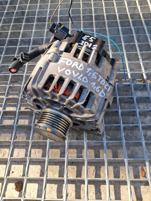 Alternator Ford Focus 3 1.6 TDCI / 2.0 TDCI euro 5 cod 9803750980