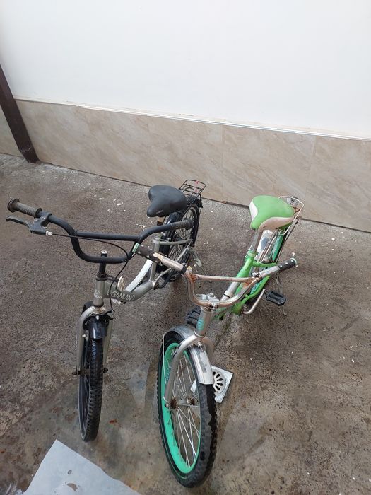 Продаём велосипед