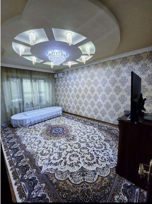 Сдается квартира 4х комнатная