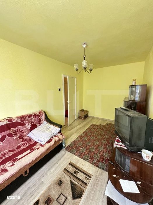 Apartament cu 2 camere semidecomandat, Deva, zona centrala linistita — fotografia 3