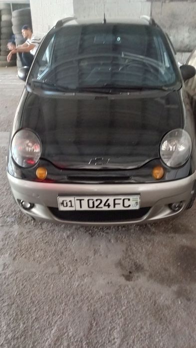 Matiz best sotiladi 2010