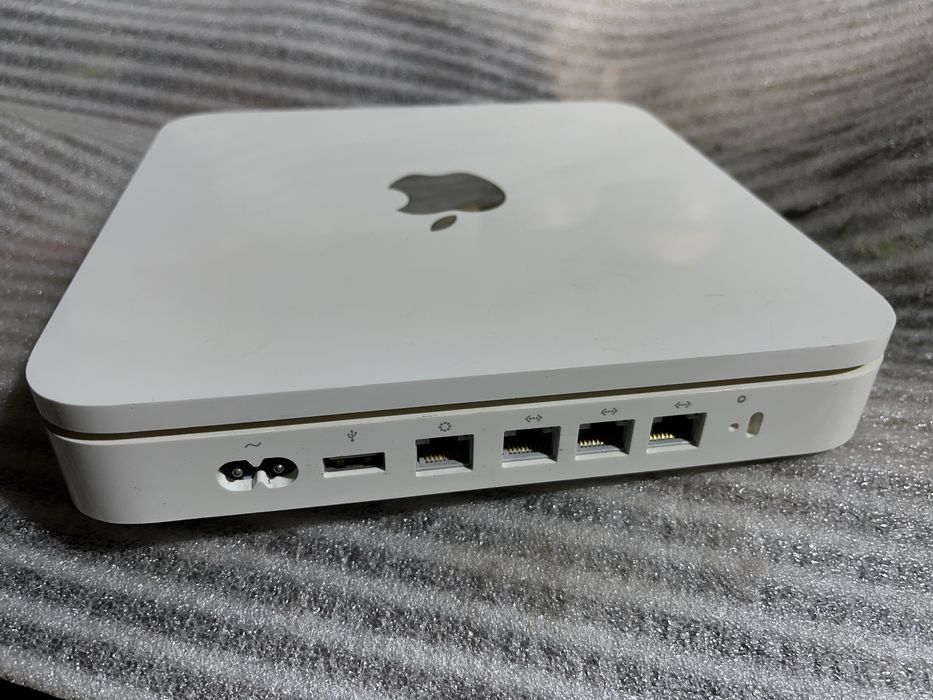 Apple Time Capsule 2 Tb