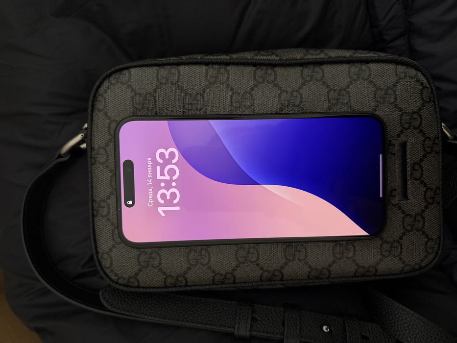 Айфон 15 pro max 256, 85%