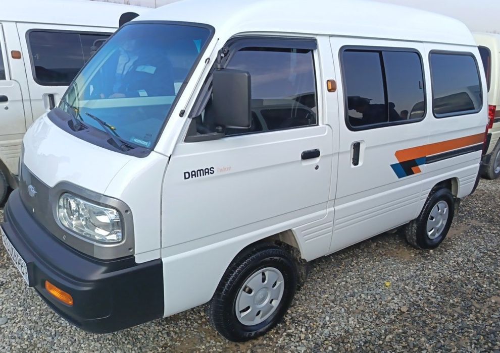 Chevrolet Damas 2021 — 3