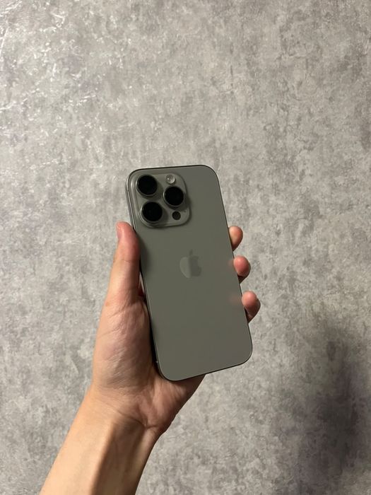 СРОЧНО ПРОДАМ iPhone 16 Pro 128 ГБ