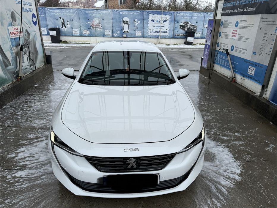 Vand Peugeot 508 HDi