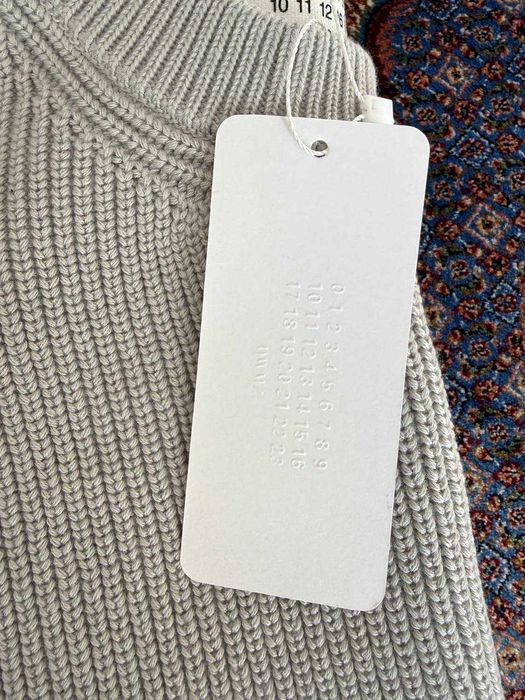 Свитер Maison Margiela | Maison Margiela Knit Sweater