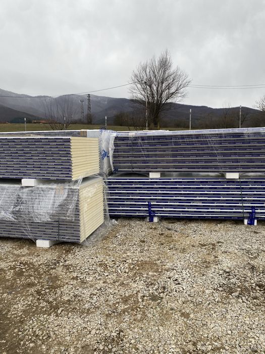 Сандвич панели първо качество