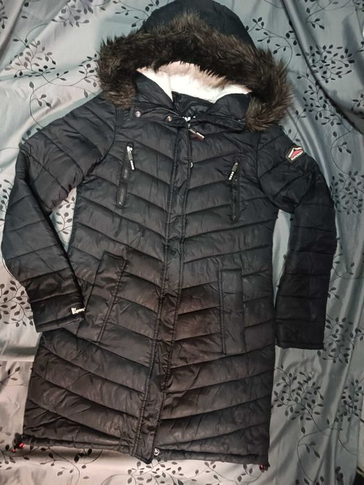Superdry, Geographical Norway дамски якета
