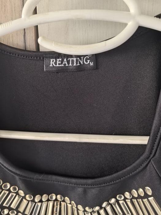 Дамска рокля черно