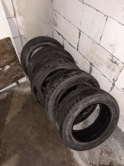 Летни гуми 16 цола 205/55R16