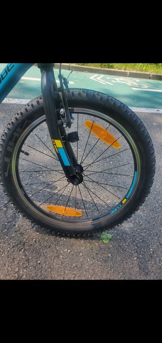 Vand bicicleta copil CUBE Acid Competition 200