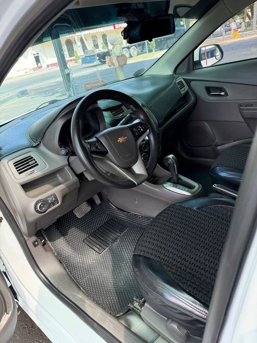 Cobalt автомат 2020 год