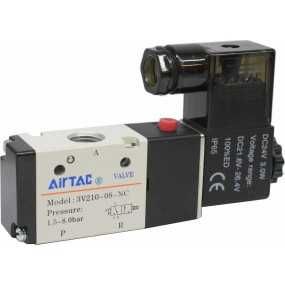 Grup electrovalve pneumatice TAF 12V - 24V