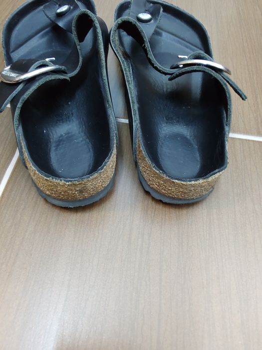 Birkenstock piele naturala 38