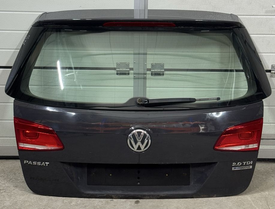 Haion complet echipat VW Passat B7 Variant / Breck 2011-2015