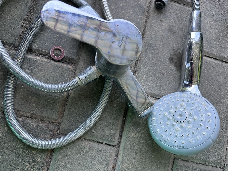 Продам смесители grohe