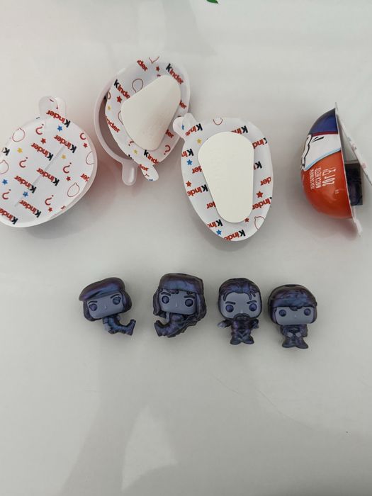 Продам фигурки осд (вкладыши, веревки имеются)