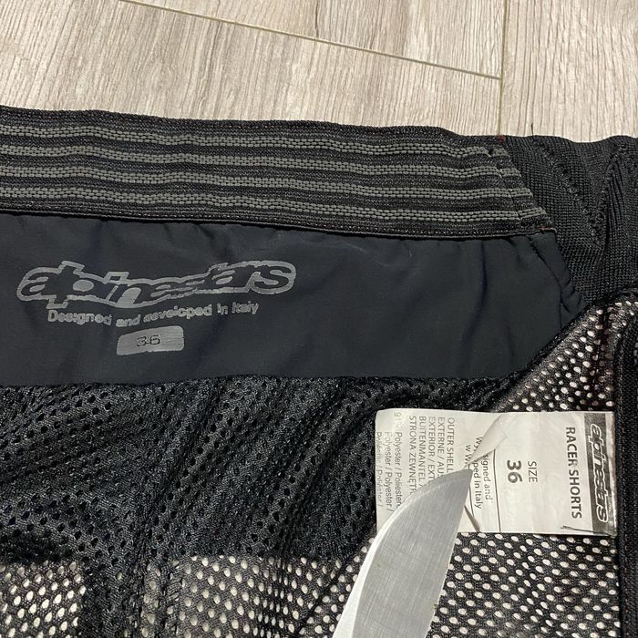 Alpinestar Racer L endura troy lee designs fox racing poc specialized