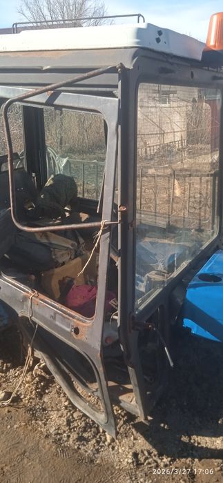 Продам кабину на трактор