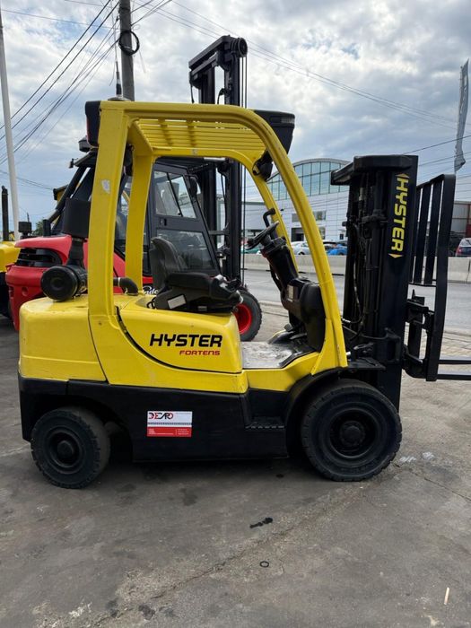 Motostivuitor Hyster 2,5 tone diesel 2008