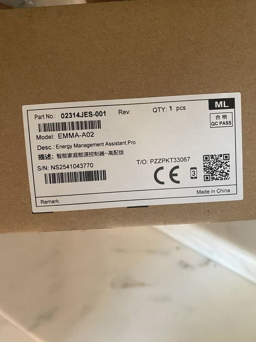 Modul gestionare energie Huawei Nou