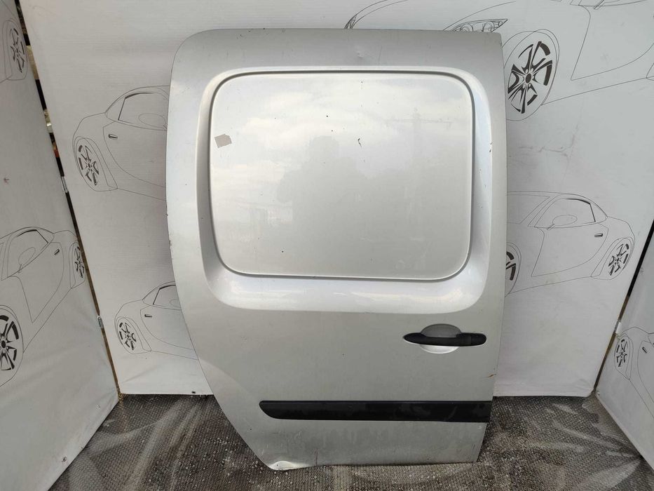 Ușă Spate Dreapta Mercedes-Benz Citan W415 Comercial Gri 9744 A4157302400 2016 / [2013-2021] / (12C)
