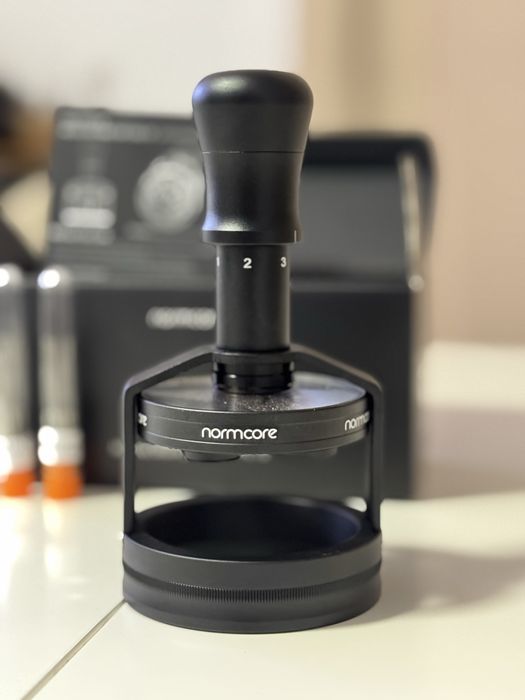 WDT Normcore Planetary 58mm