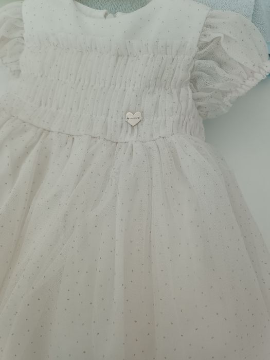 Детска прекрасна рокля Mayoral