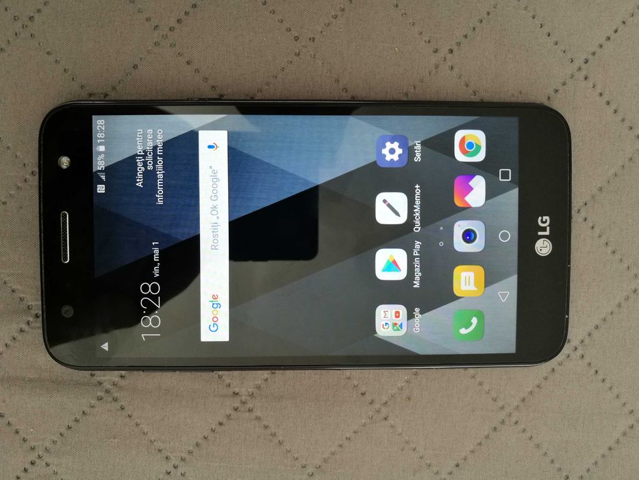 LG X-Power 2 impecabil
