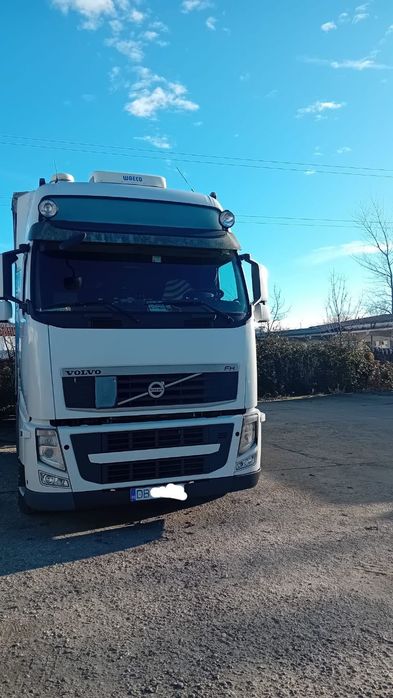 Volvo FH + remorca krone