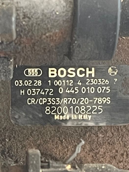 Pompa De Injectie/Inalta Renault Scenic /Vivaro / Laguna 2 / Espace 1