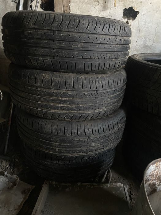 205/55 R16 летние шины