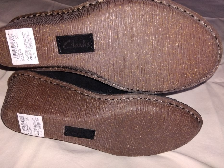 Дамски боти Clarks