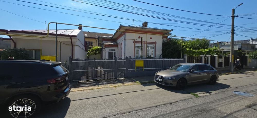 Casa Zona Centrala Langa Colegiul Mihai Eminescu Bacau