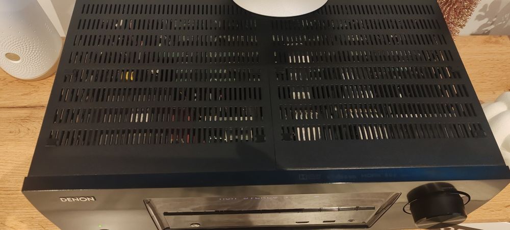 Receiver Denon AVR 1713