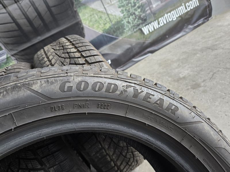 215/55/17 GOODYEAR 4бр