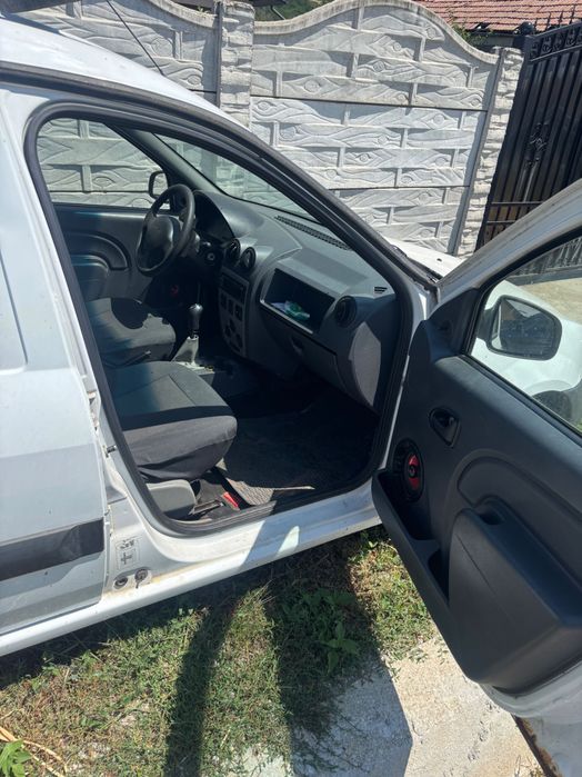 Dacia Logan marfă 1.5 dci 2007