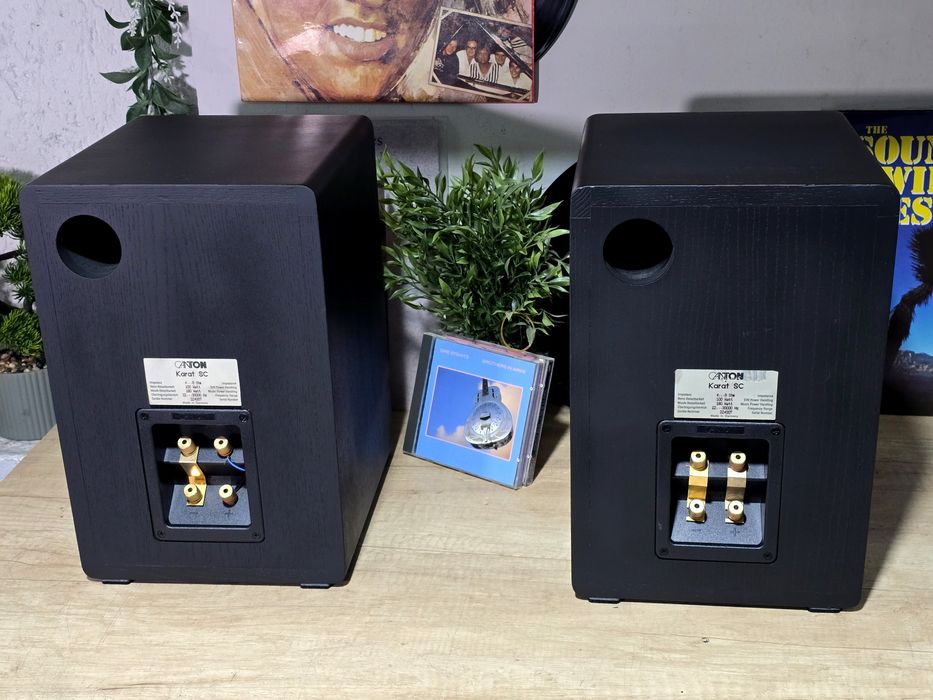 Boxe hifi CANTON karat SC, hi-fi audio,  100-180w, 22-30000hz, 4-8 ohm