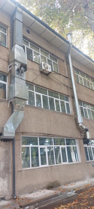 Арзон нархларда вентиляция хизматларини таклиф киламиз