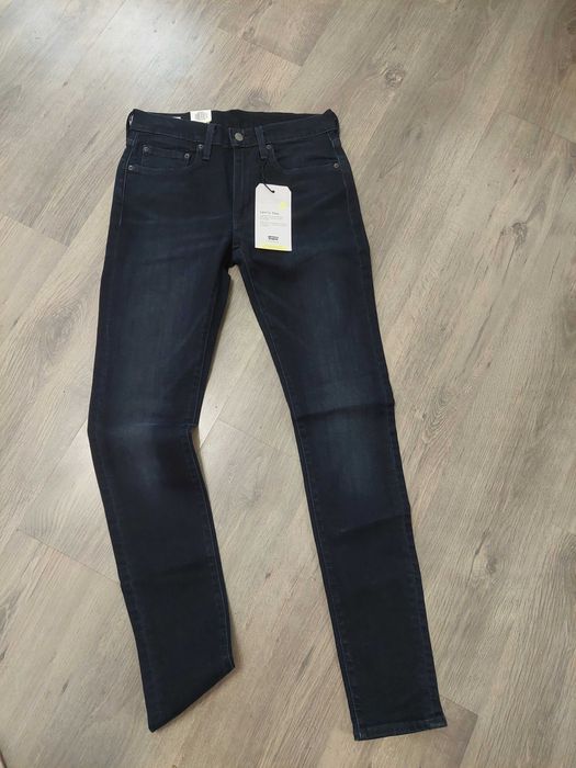 Оригинални дънки Levis Skinny Taper